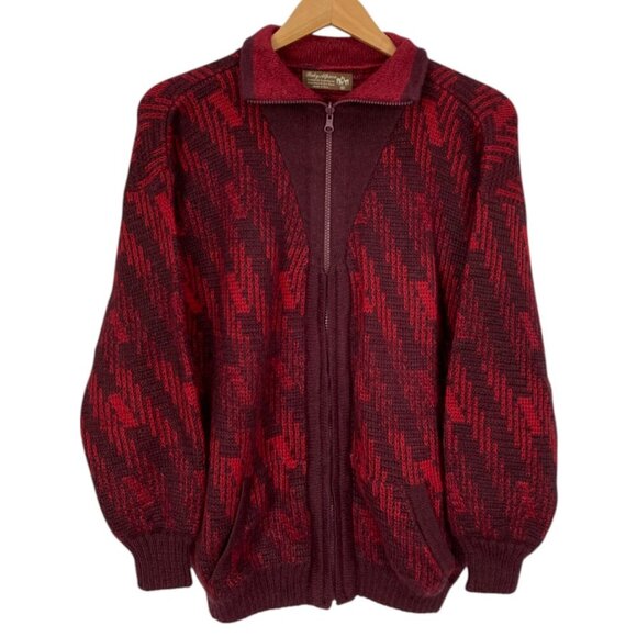 Baby Alpaca Cardigan Sweater - Picture 2 of 13